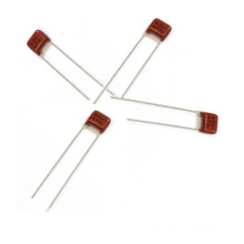 Cl21X Metallized Polyester Film Capacitor 104j100V 102k630V